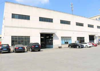 中国 Zhangjiagang Plastar Machinery Co., Ltd. 工場