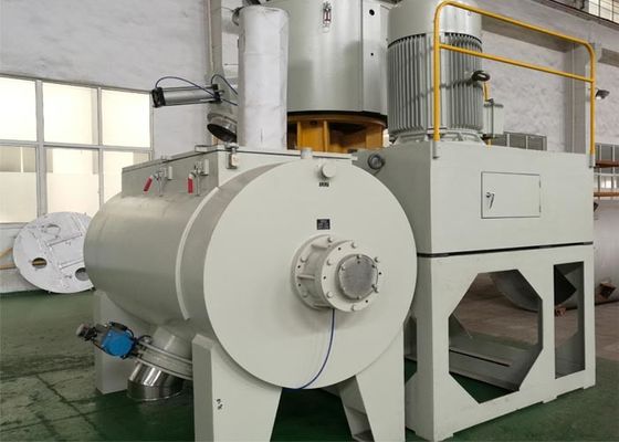 プラスチック粉のための100L 300L 500Lポリ塩化ビニールのミキサー機械高速ミキサー