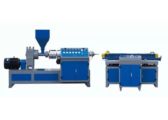 ポリ塩化ビニールPPのPEの柔らかい注入の管の放出ライン生産機械